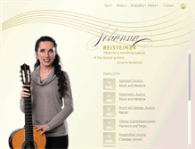 Tablet Screenshot of beisteiner.com